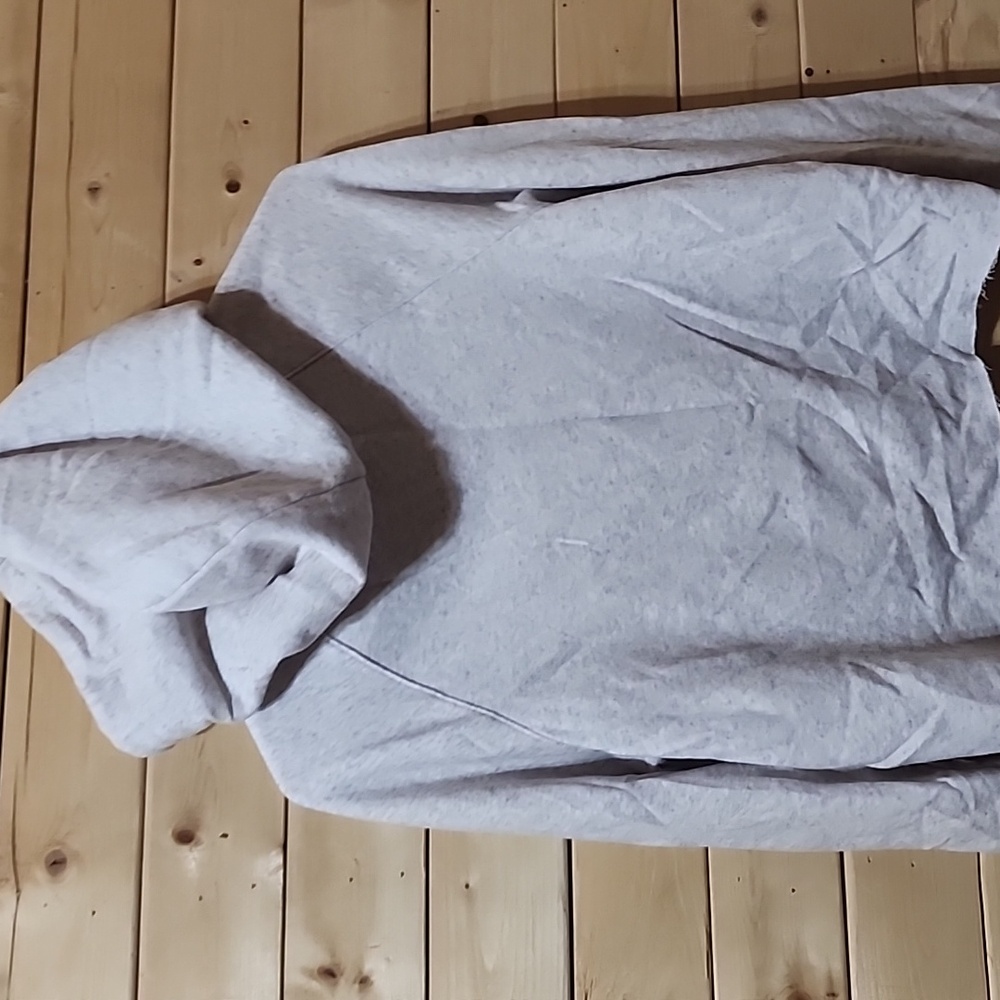 PINK Victoria's Secret Hoodie Sweater Size Small Cotton Blend - Picture 7 of 8